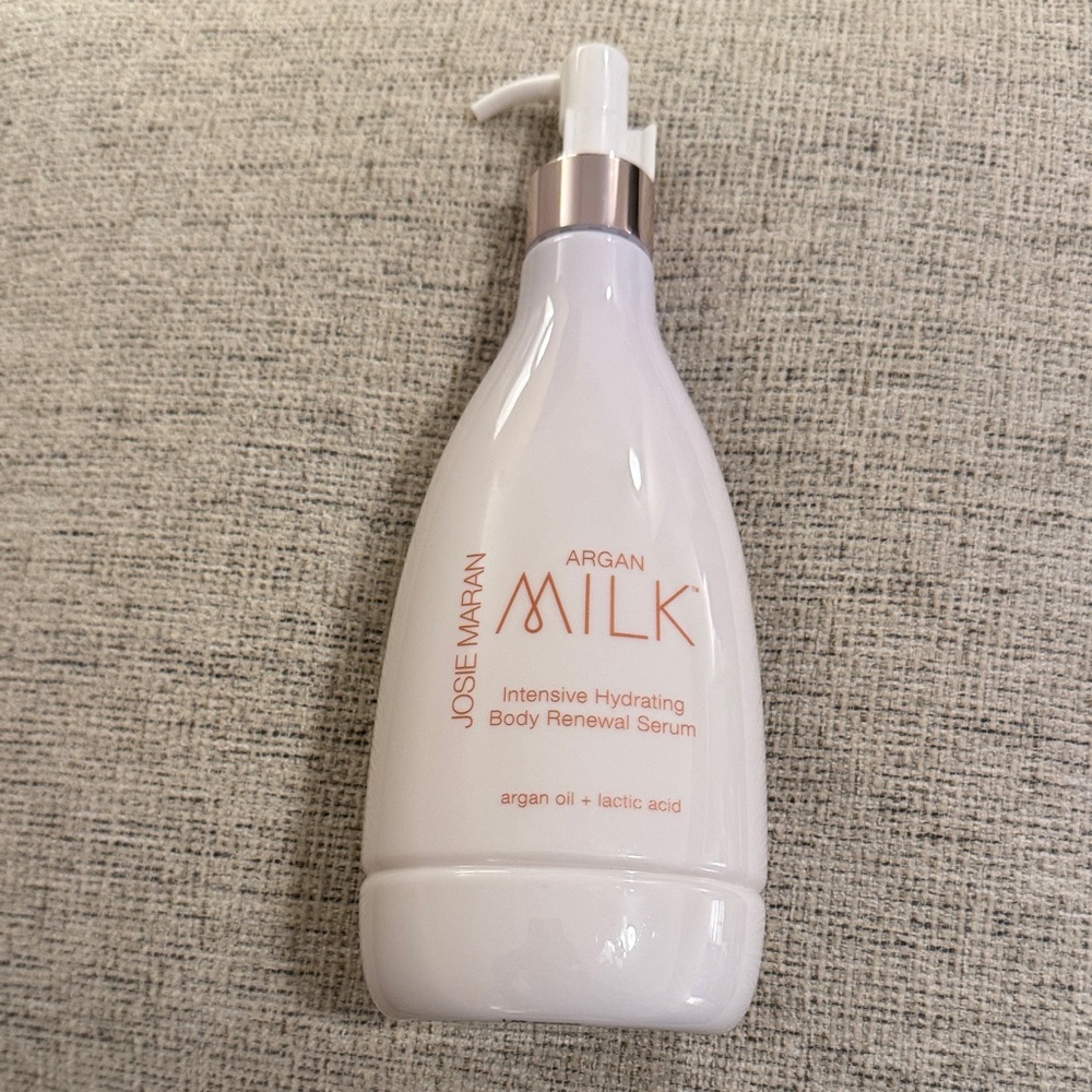 JOSIE MARAN Argan Milk Intensive Hydrating Body Renewal Serum